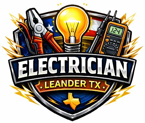 Logo image of Electrician Leander TX